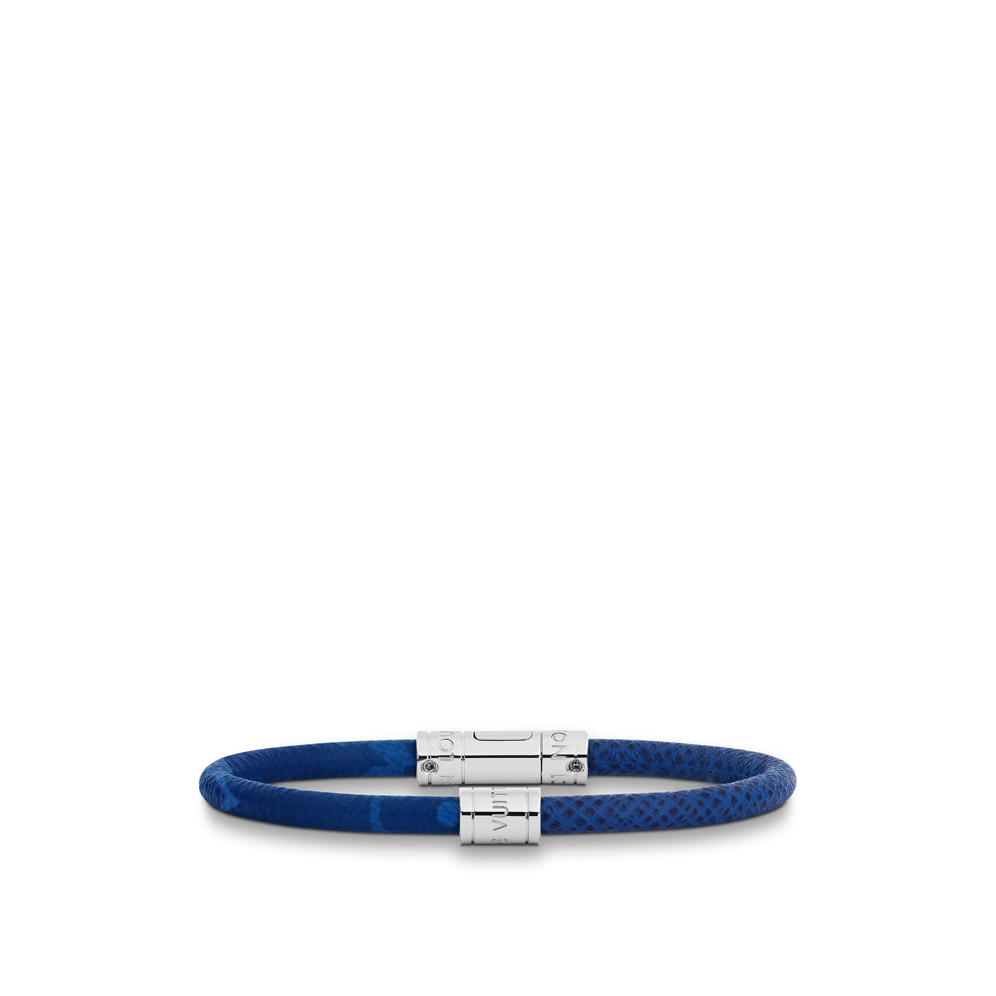 Louis vuitton 2025 bracelet men